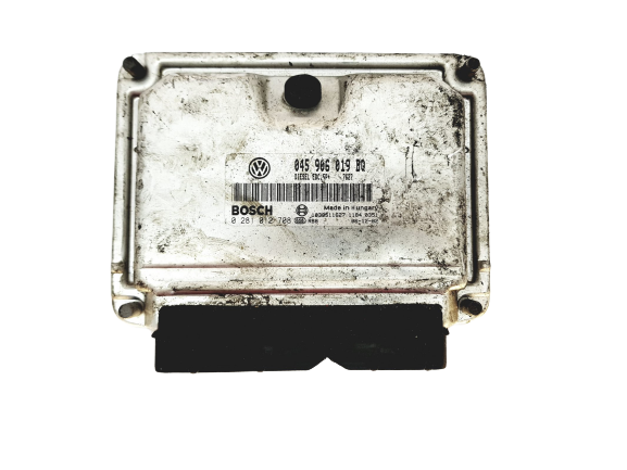 Controller 045906019BQ 0281012708 VW Seat Bosch 20408 main product photo
