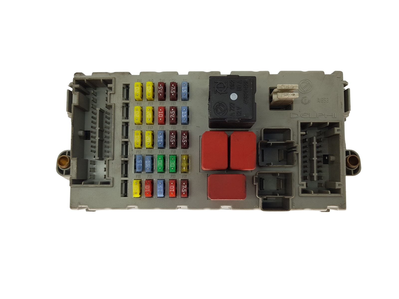 Fuse Box Fiat Croma 46846745 CPL Delphi 19866 main product photo