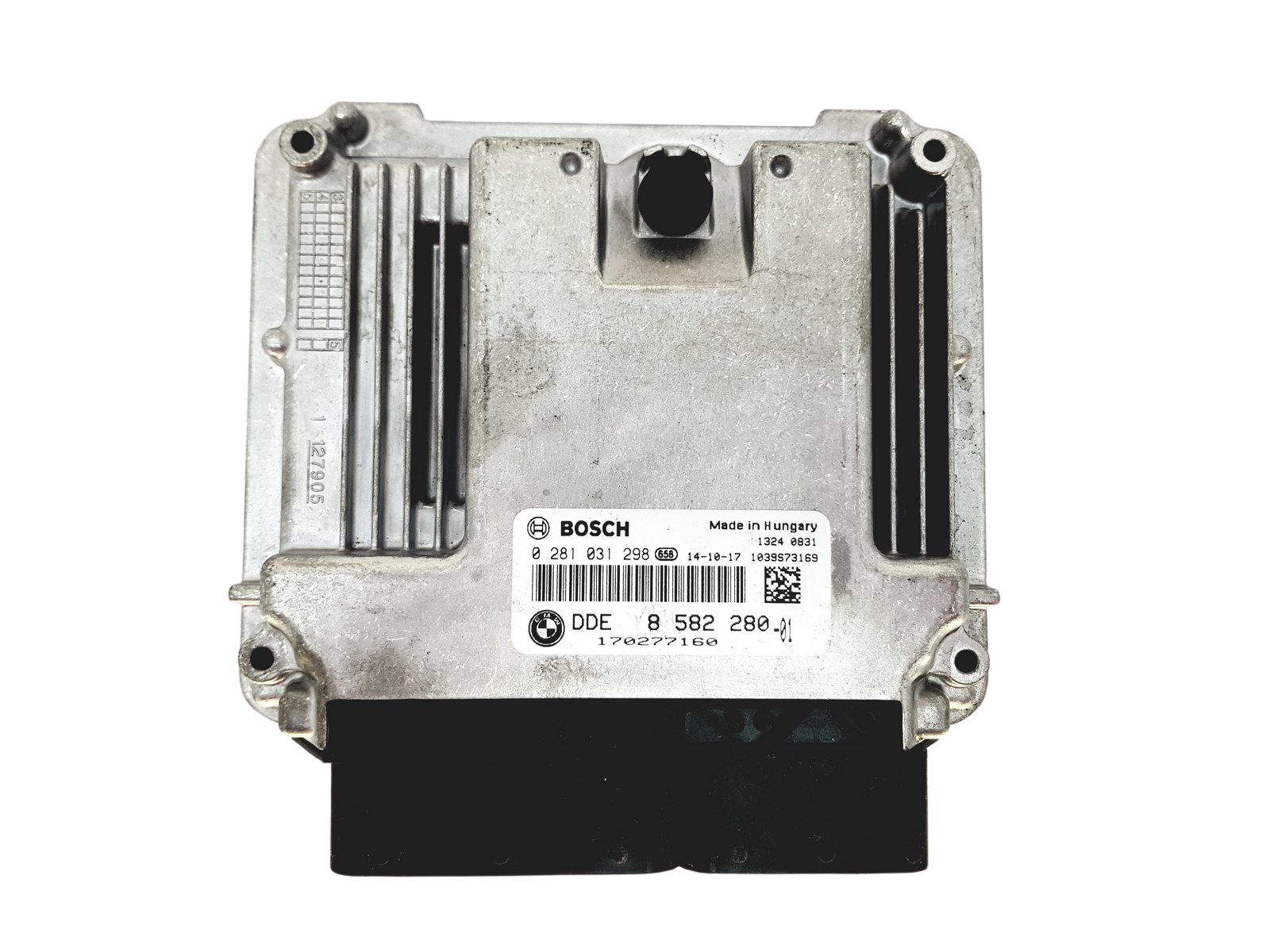 Controller 0281031298 8582280 BMW Bosch main product photo