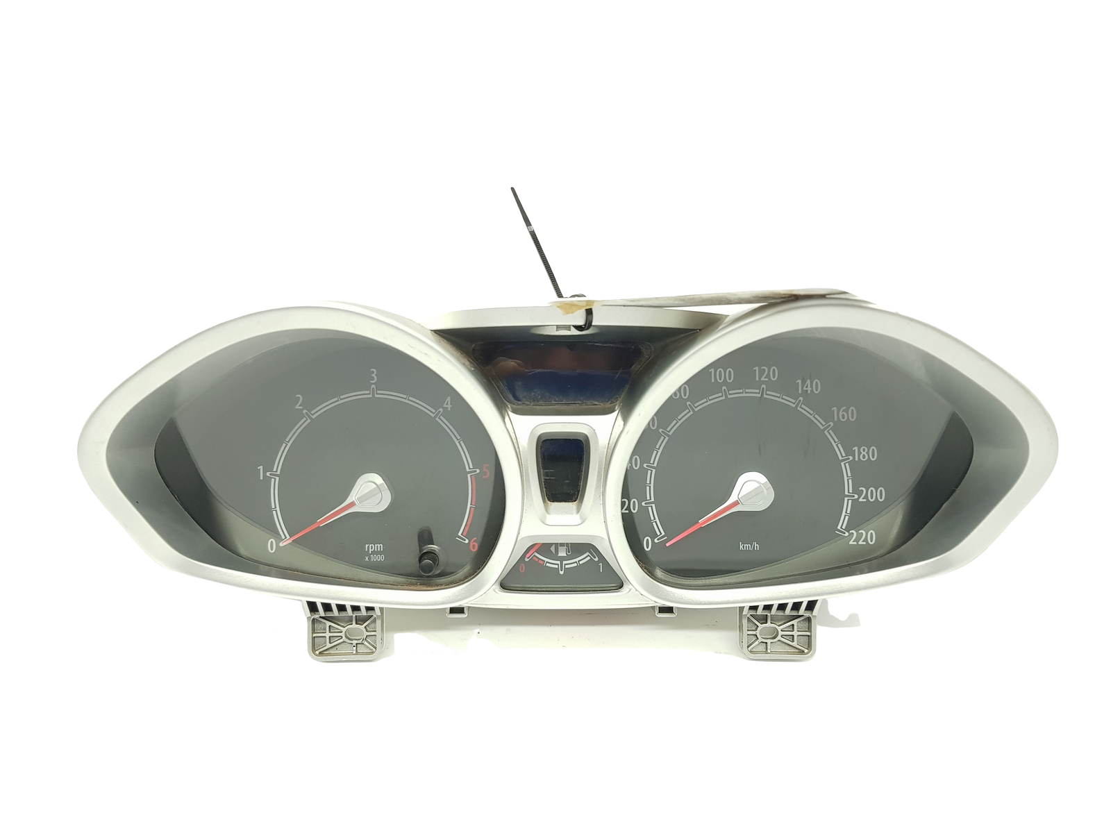 Speedometer/Instrument Cluster Ford Fiesta 8A6T-10849-GC 8A6T10849GC 25493 main product photo