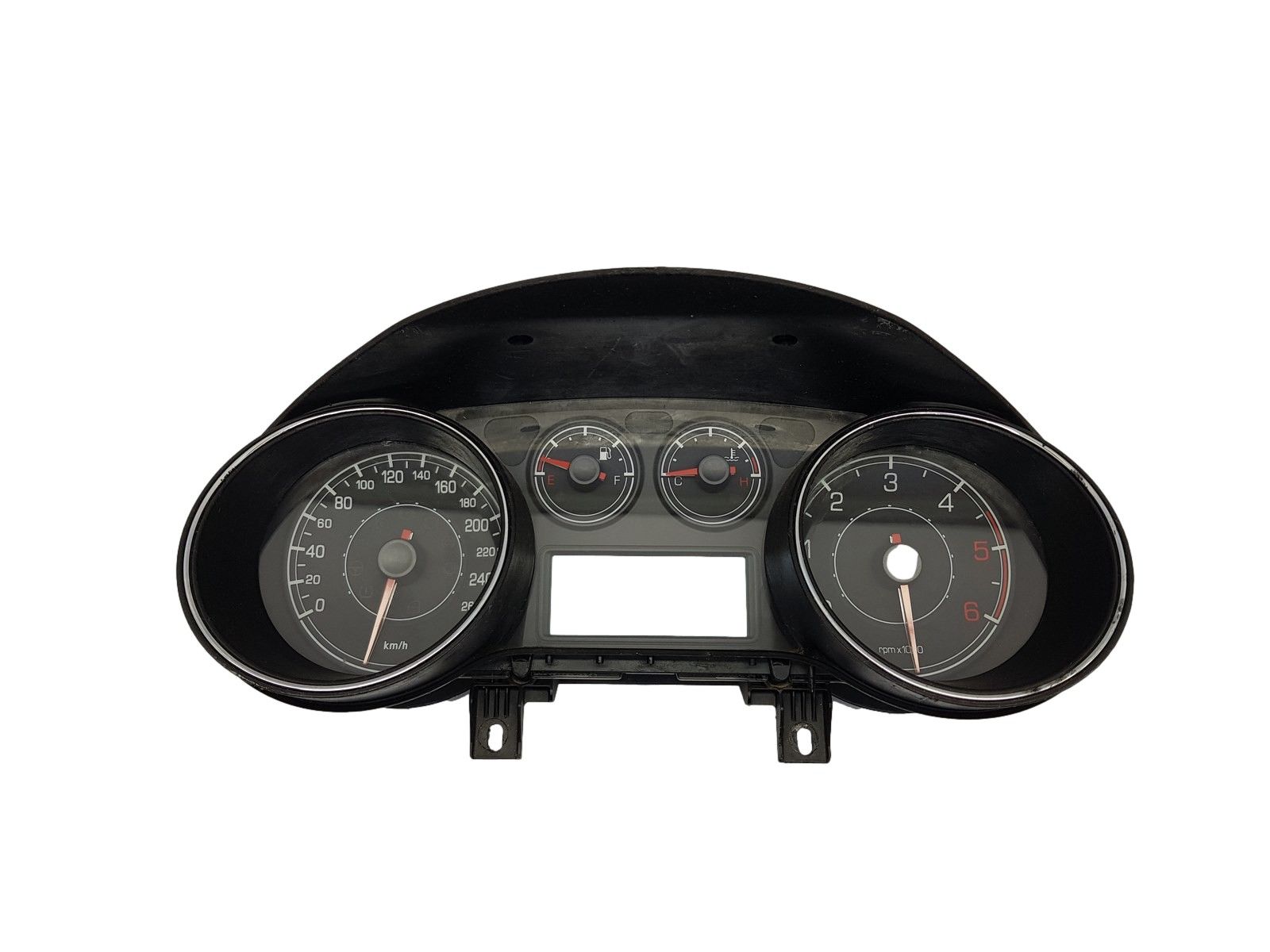 Speedometer/Instrument Cluster Fiat Bravo 55500198 5550019804 3367 main product photo