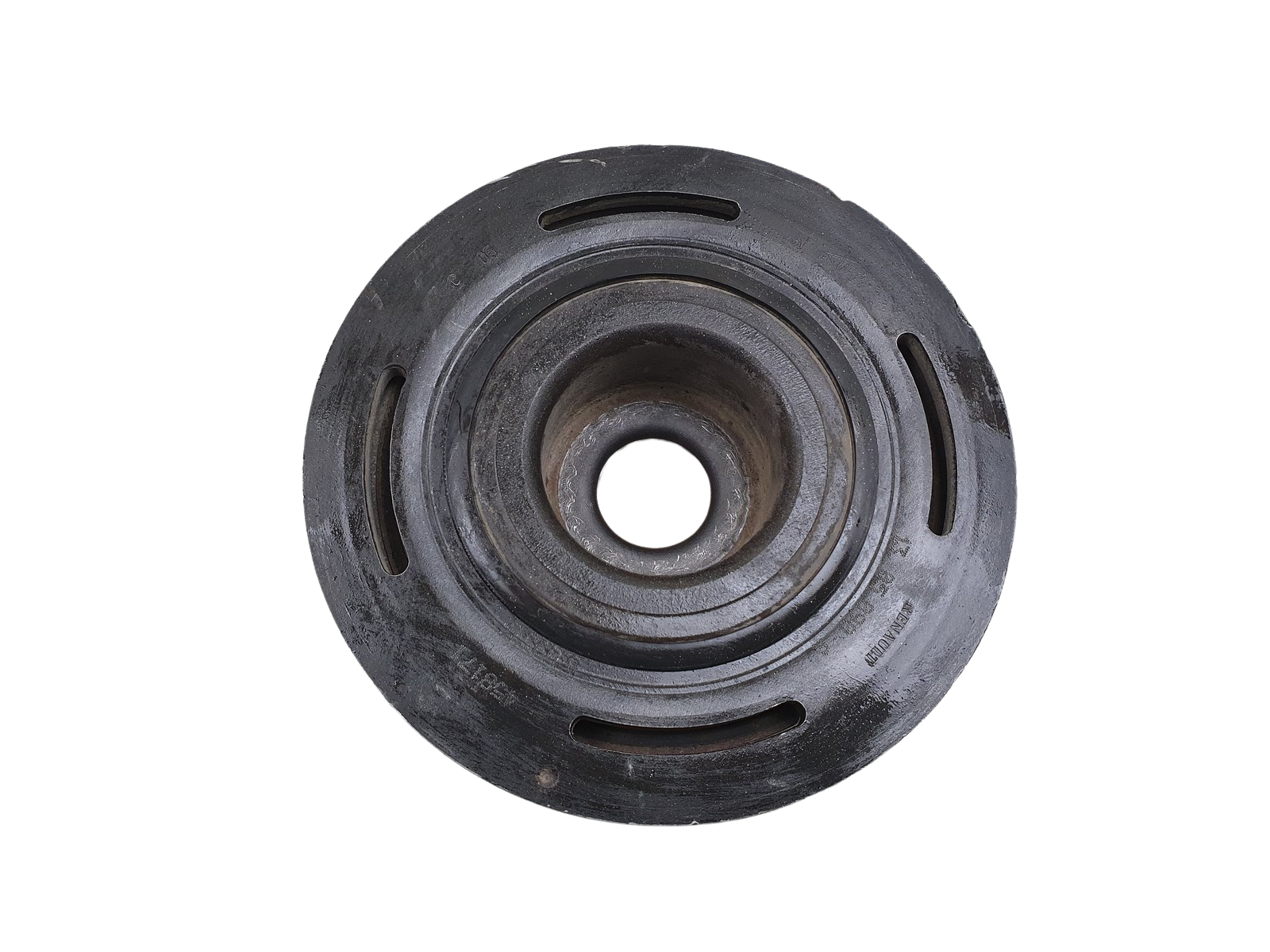 Crankshaft Pulley 8200458171 2.2 2.5 DCI Renault Opel Nissan main product photo