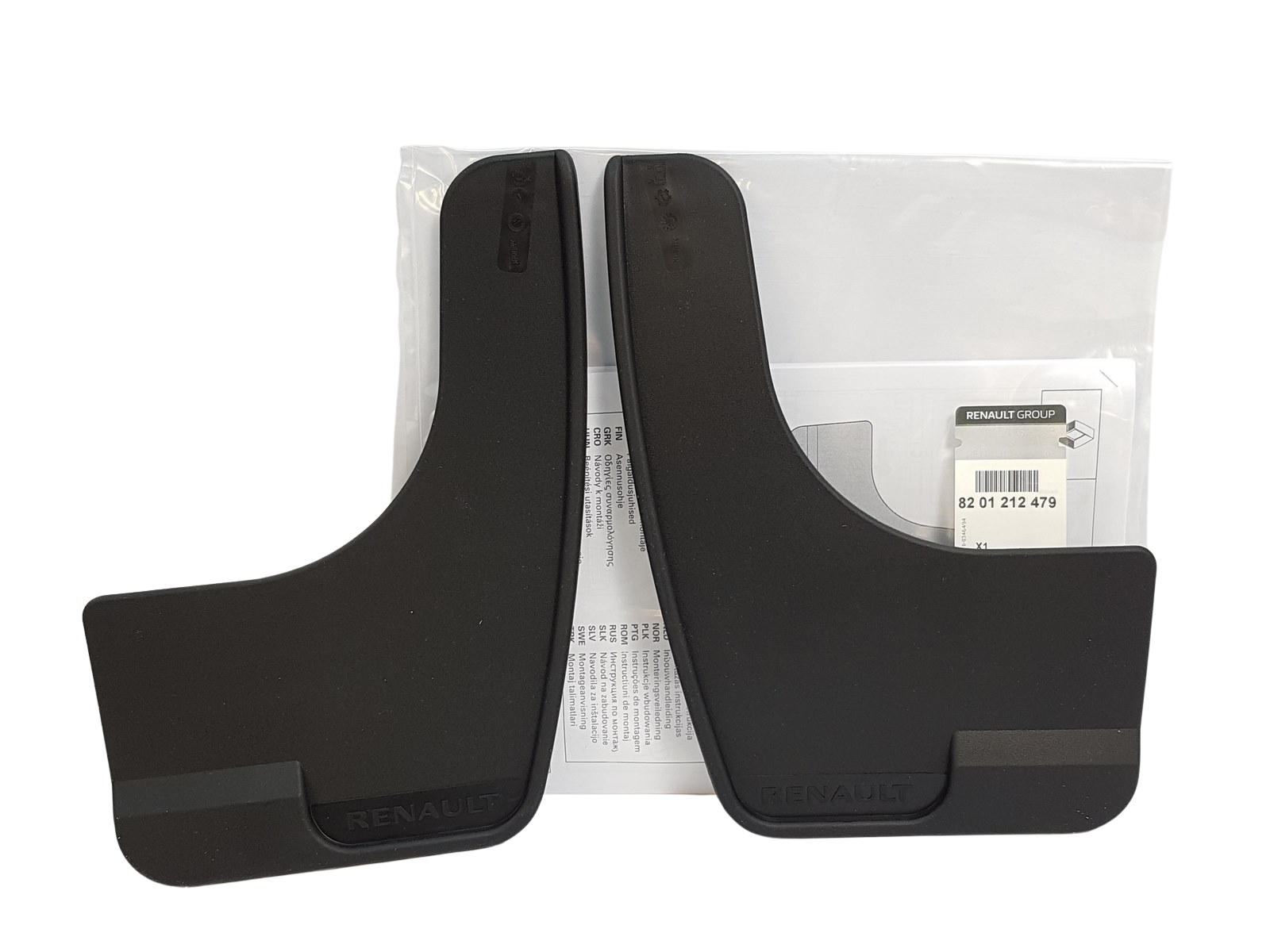 Mudflaps New Original Renault 8201212479 main product photo