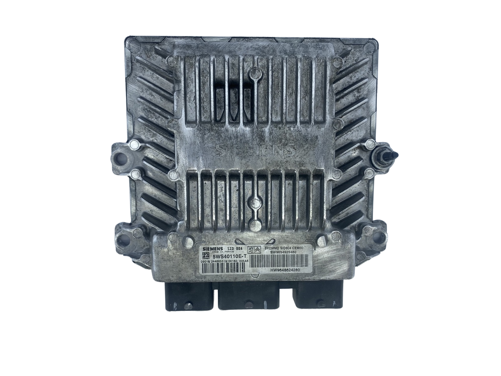 Controller 5WS40110E-T 9654925480 9648624280 PSA Siemens 49634 main product photo