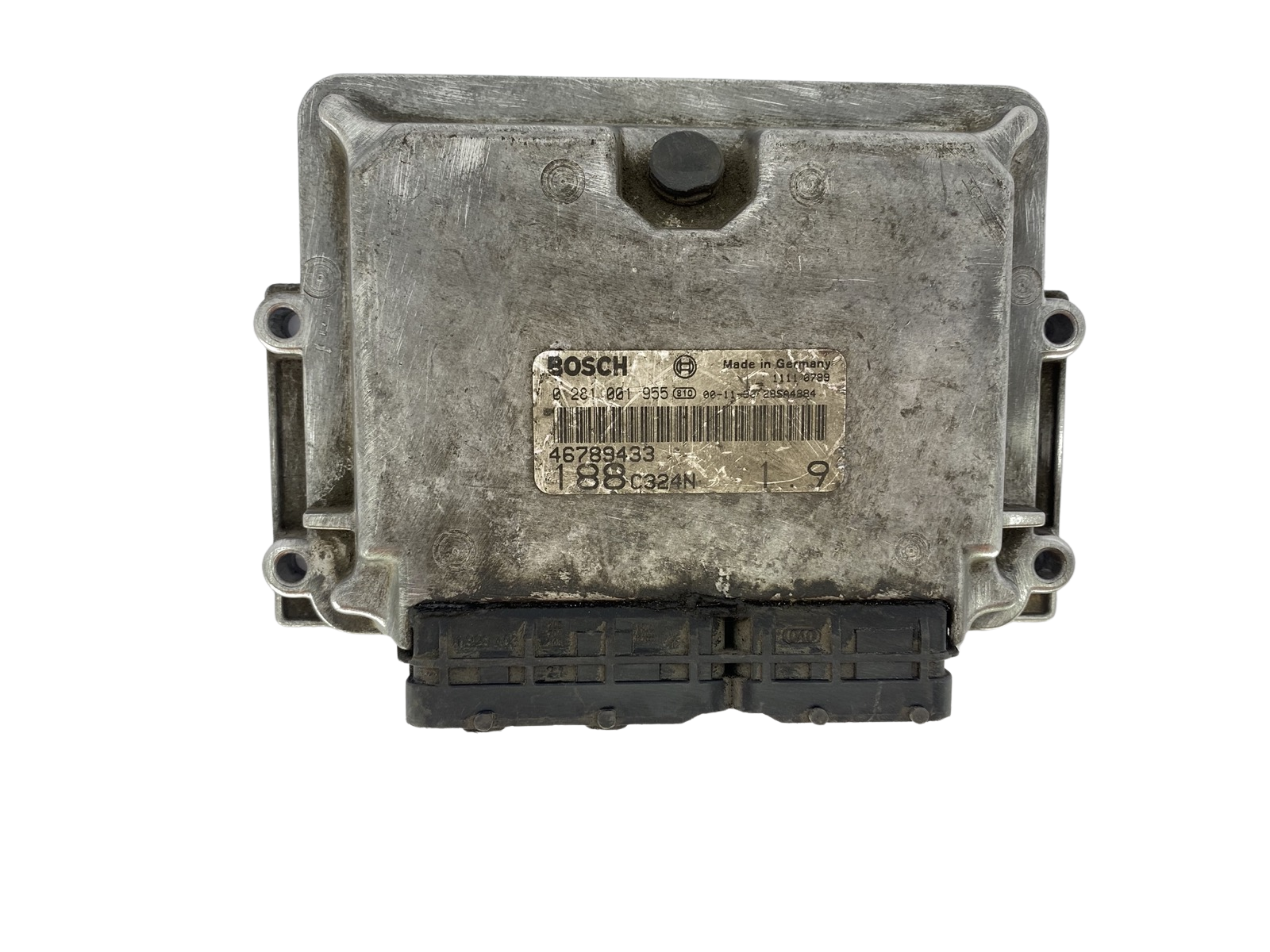 Controller Fiat 46789433 0281001955 188C324N Bosch 50157 main product photo