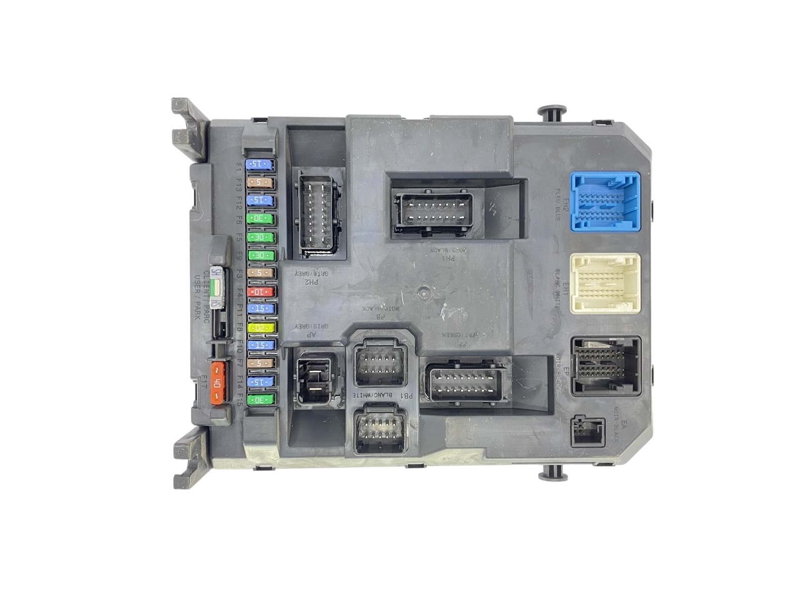 Controller BSI PSA 9666952280 BSIEV-X04 PRT06780-01 Valeo 59097 main product photo