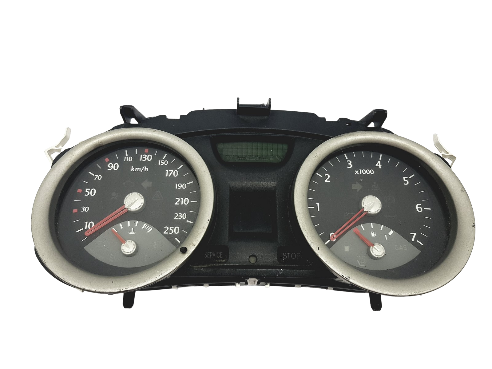 Speedometer/Instrument Cluster Renault Megane 2 8200306552 57589 main product photo