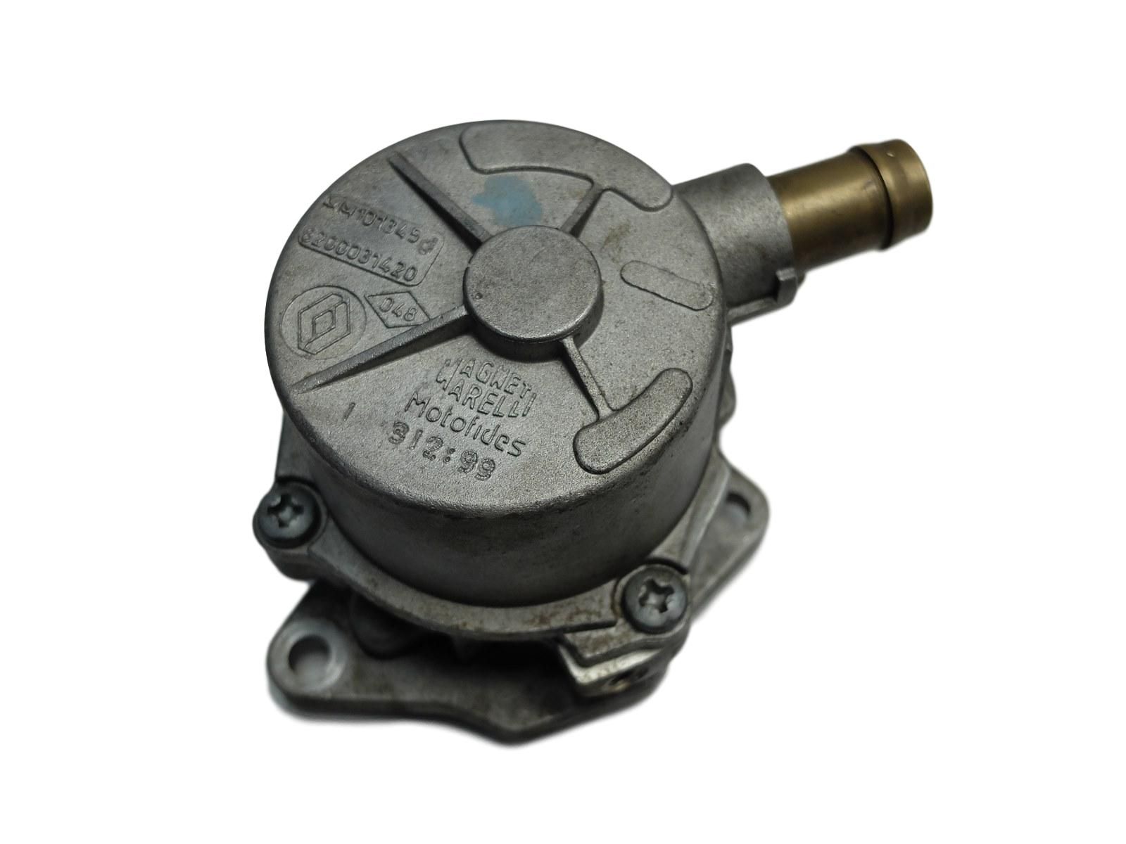 Vacuum Pump 1,9 D 8200031420 Renault Megane main product photo