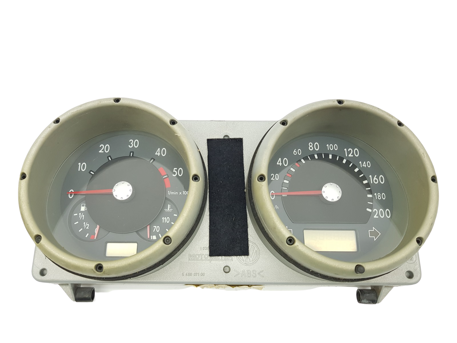 Speedometer/Instrument Cluster VW Lupo 6X0920801D 0263615151 26378 main product photo