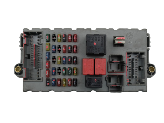 Fuse Box Fiat 46552681 46812228 Delphi main product photo