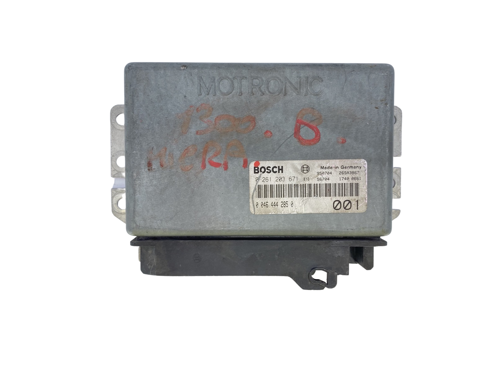 Controller 00464442850 0261203671 Alfa Romeo Bosch main product photo