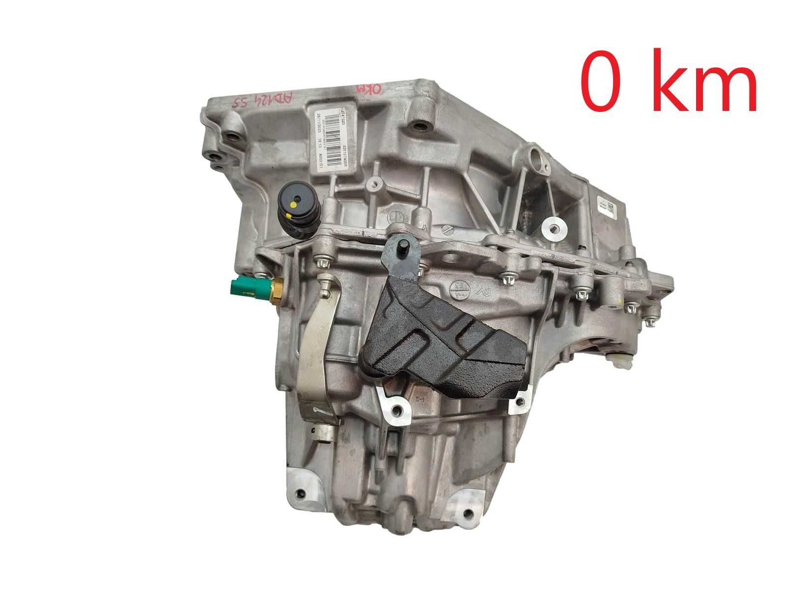 Gearbox JT4023 JT4004 Renault Clio 5 Dacia Sandero 3 1.0 TCe 0km main product photo
