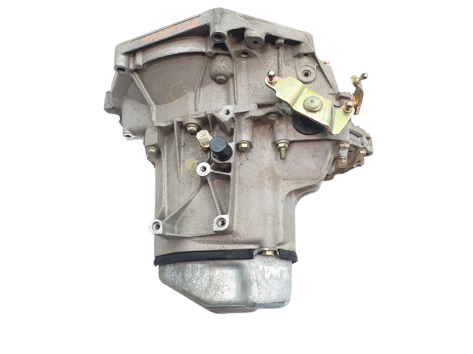 Manual Gearbox 20CF14 Citroen C3 1.1 8V 2222RC 1009 main product photo