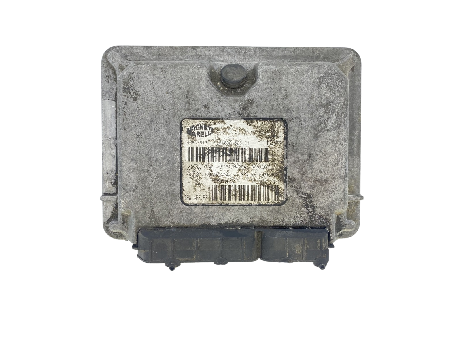 Controller IAW4AF.P2 46817813 61600.625.01 Fiat Magneti Marelli 54937 main product photo