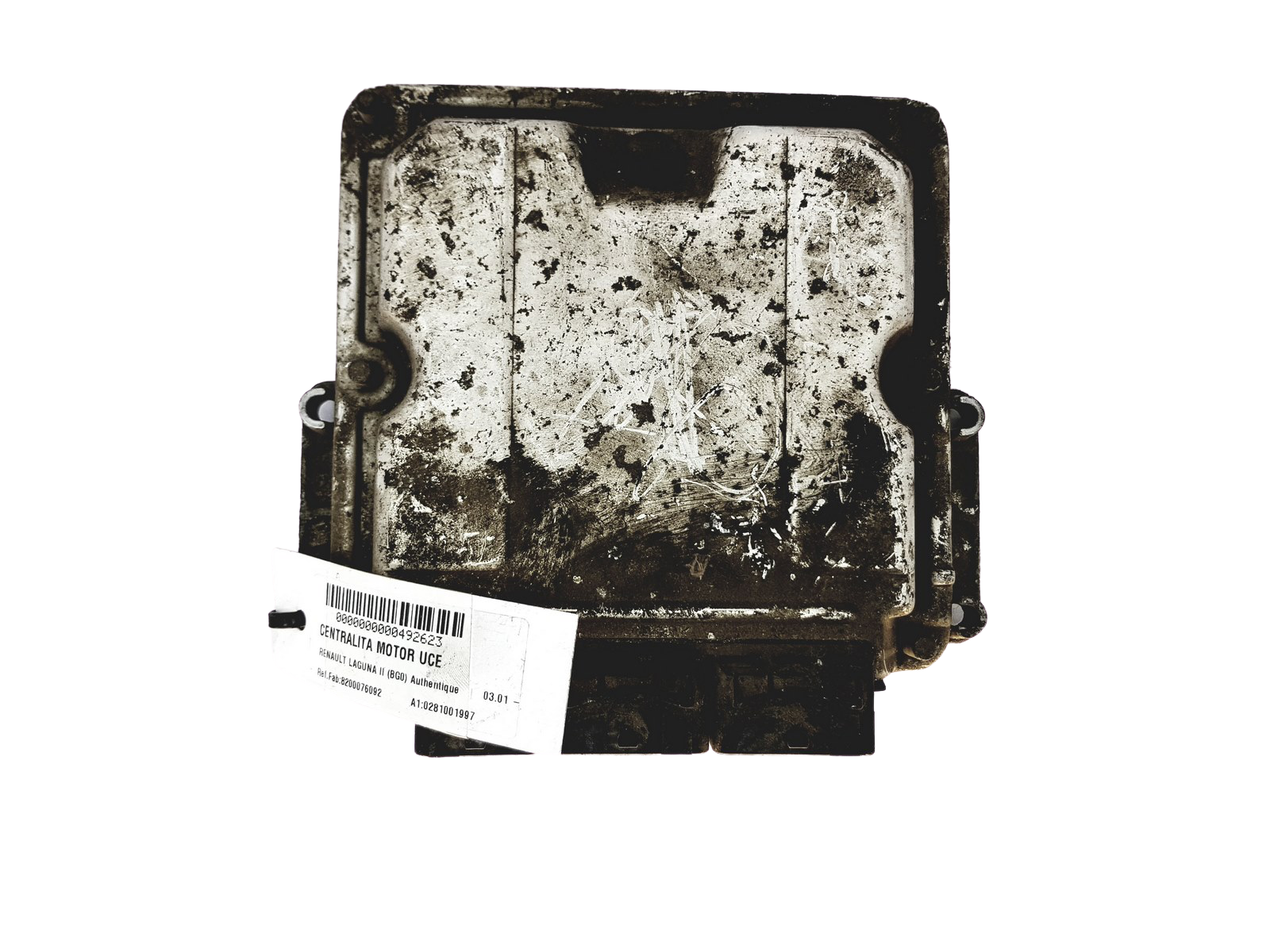 Controller 0281001997 7700106485 8200076092 Renault Bosch 24520 main product photo