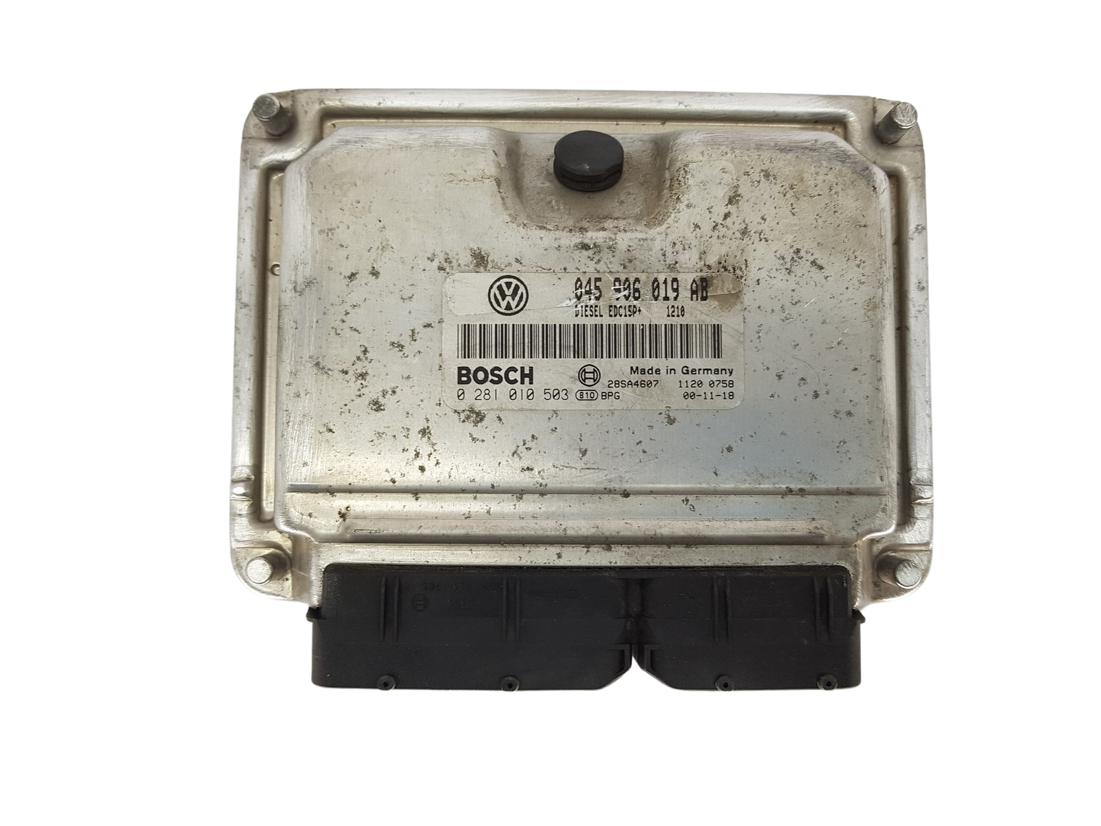 Controller 045906019AB 0281010503 VW Bosch 3496 main product photo