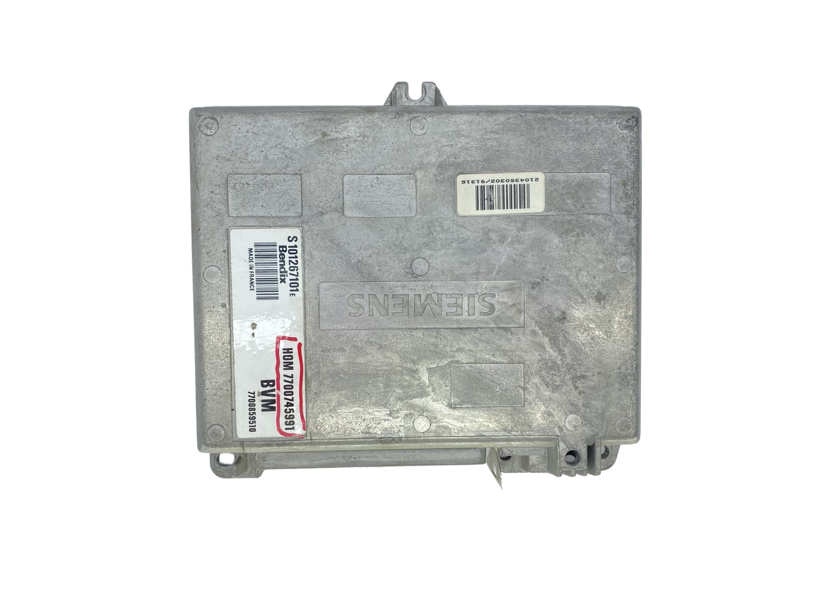 Controller S101267101E 7700745991 7700859510 Renault Bendix main product photo