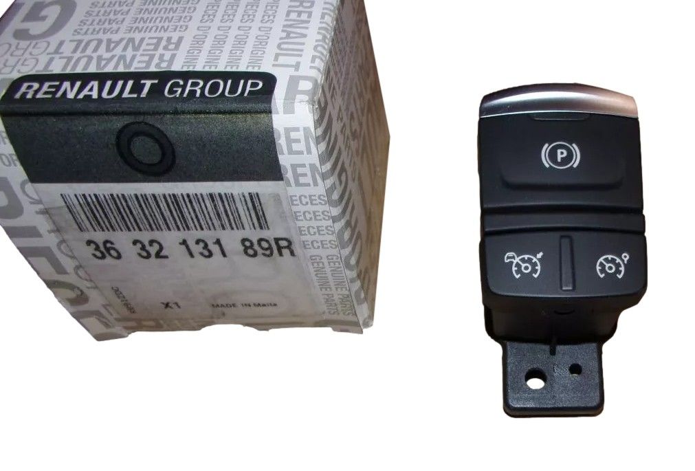Handbrake Switch Original 363213189R Renault main product photo