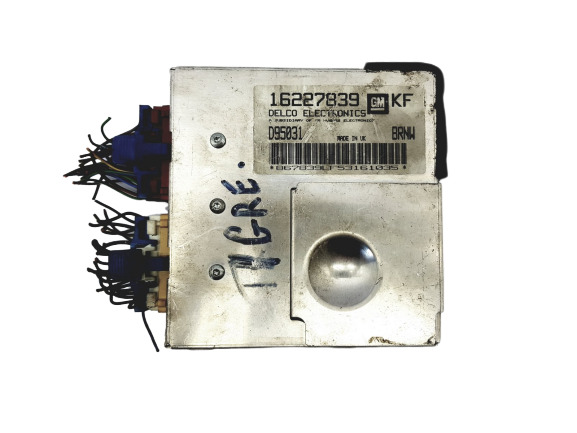 Controller 16227839KF D95031 BRNW Opel GM Delco 16075 main product photo