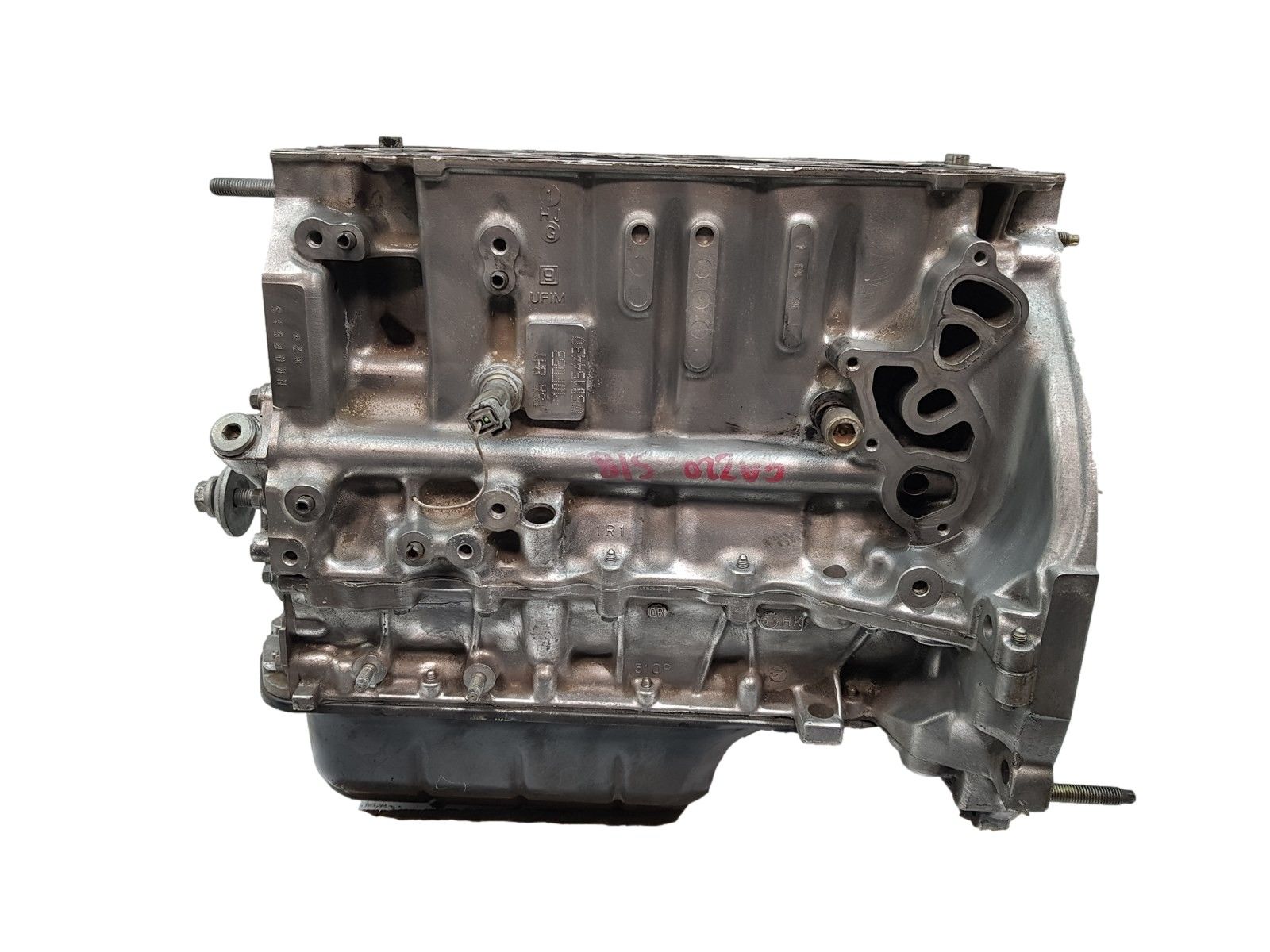 Cylinder Block 1.4 HDI 16v 8HY Citroen C3 main product photo