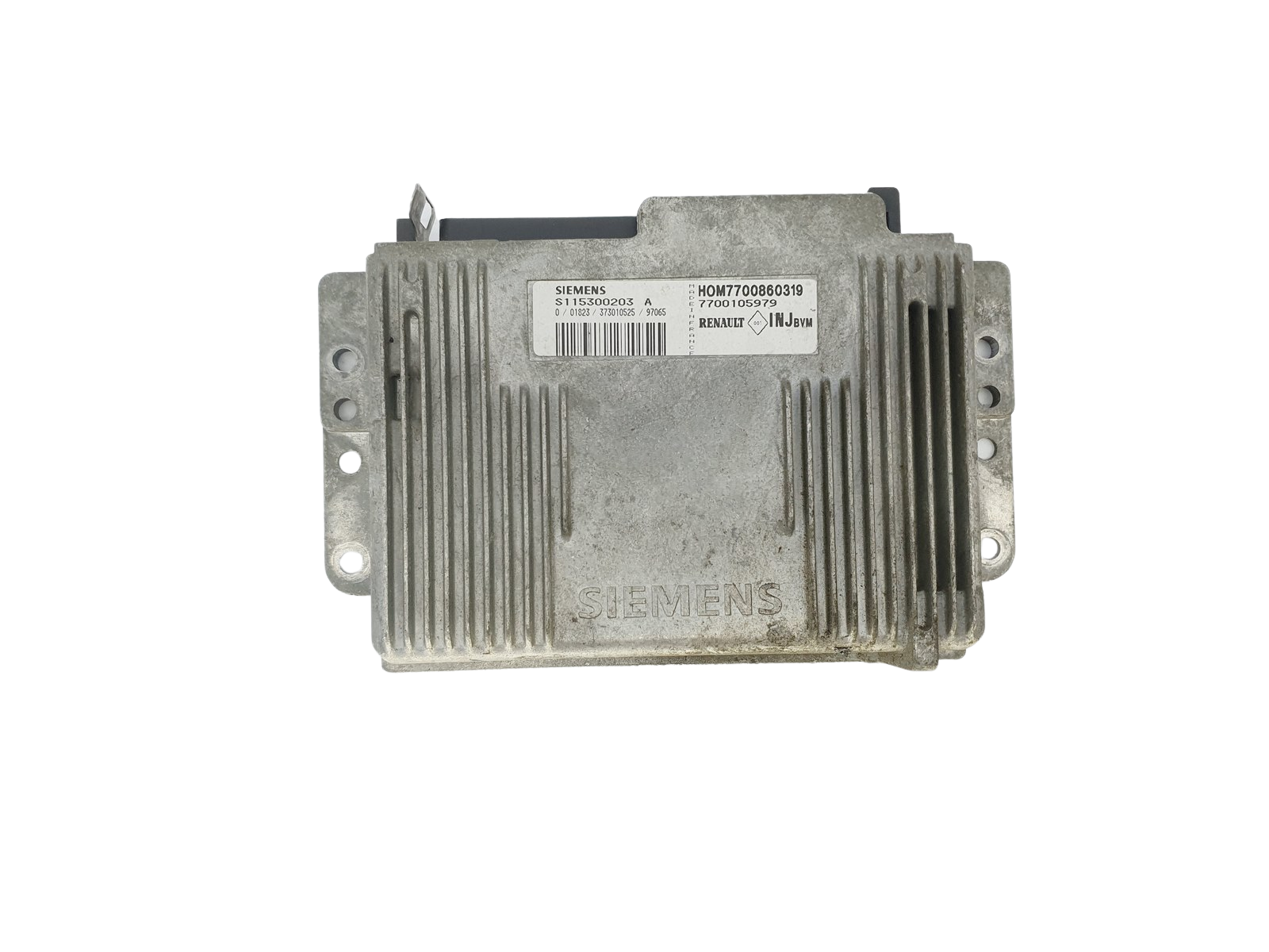 Controller 7700105979 7700860319 S115300203A Renault Siemens 46817 main product photo