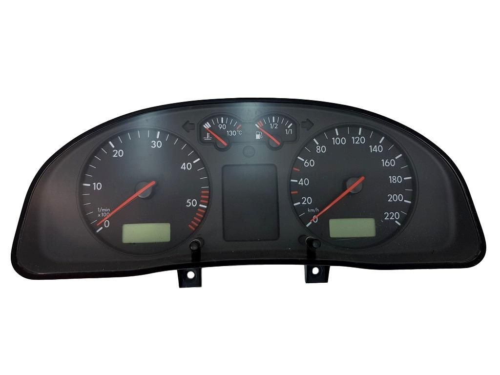 Speedometer/Instrument Cluster VW Passat B5 3B1919860C 110008919017 main product photo
