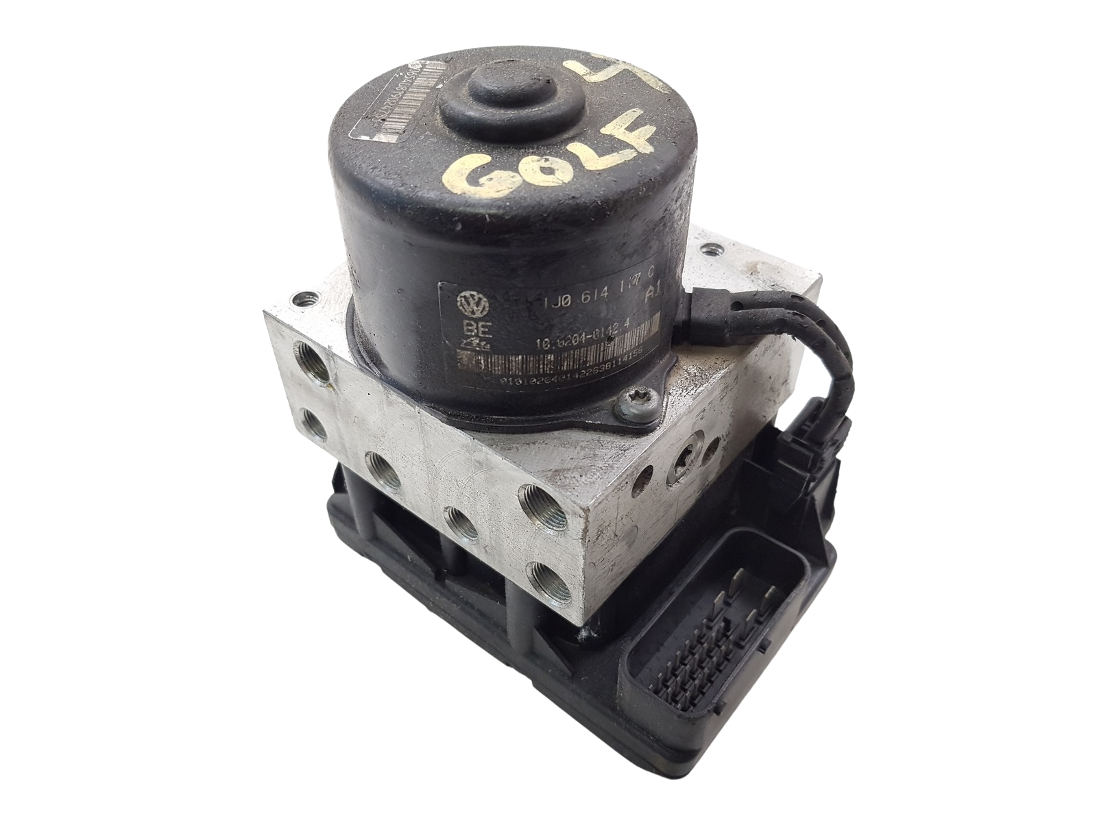 Abs Pump VW Audi 1J0614117C 1J0907379G Ate 1371 main product photo