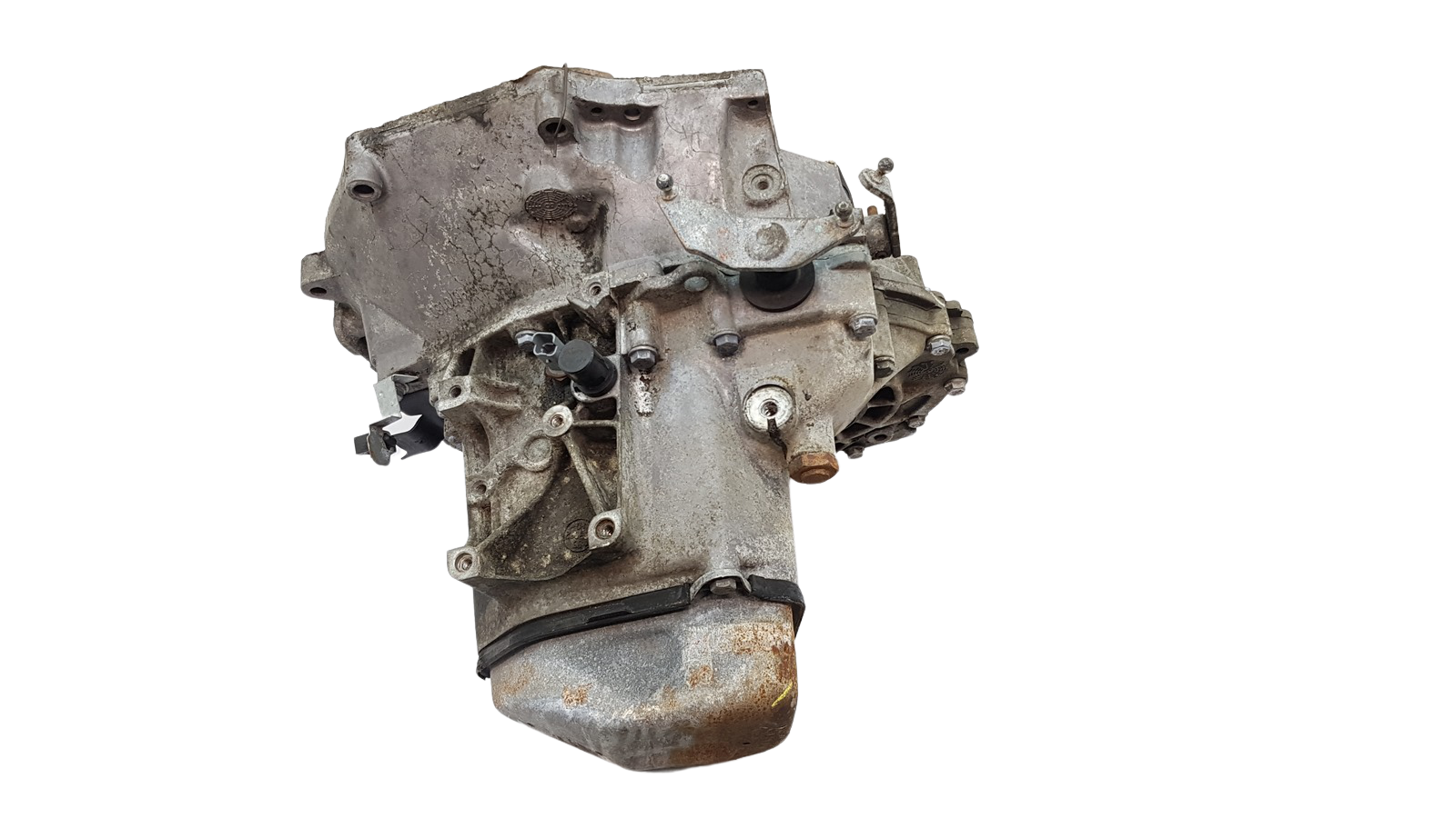 Gearbox 20CQ63 1.4 HDI Citroen C3 2222XL main product photo