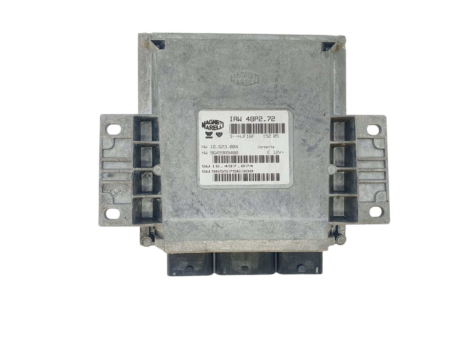 Controller 9645989480 9655756380 IAW48P2.72 44682 main product photo