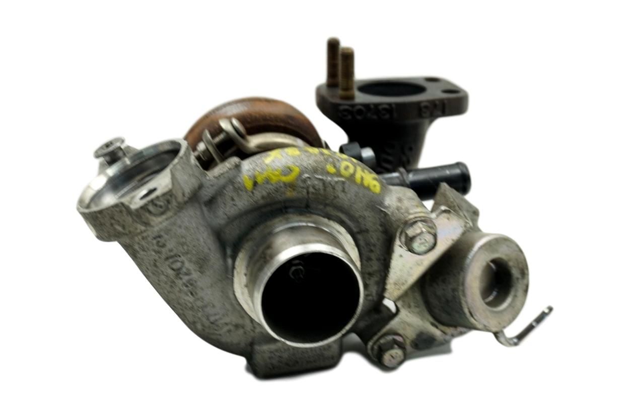 Turbocharger 0375Q3 9670371380 1,6 hdi Citroen Peugeot Ford main product photo