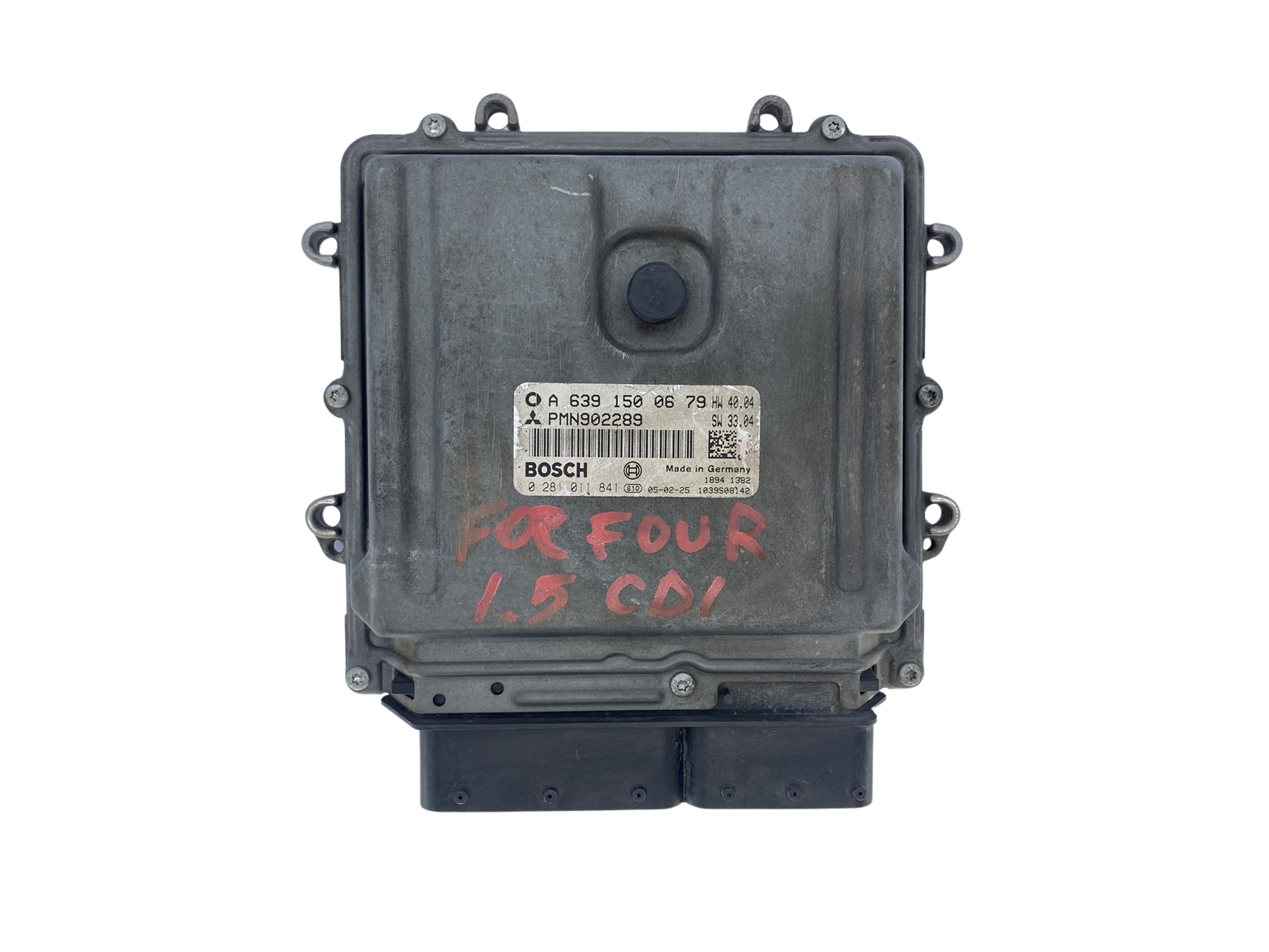 Controller A6391500679 PMN902289 0281011841 Mitsubishi Bosch 52103 main product photo