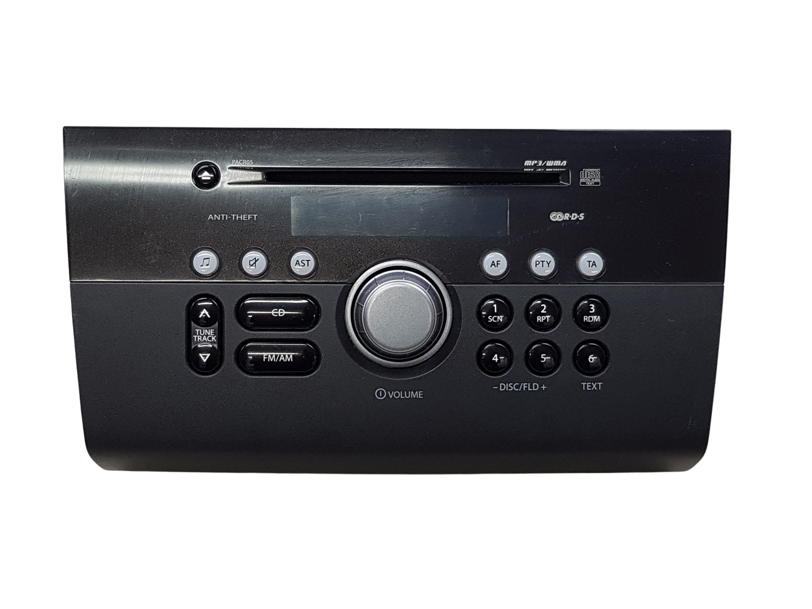 Cd Radio Player Suzuki Swift 39101-62J2 PACR06 CQ-MX0673G 1093 main product photo