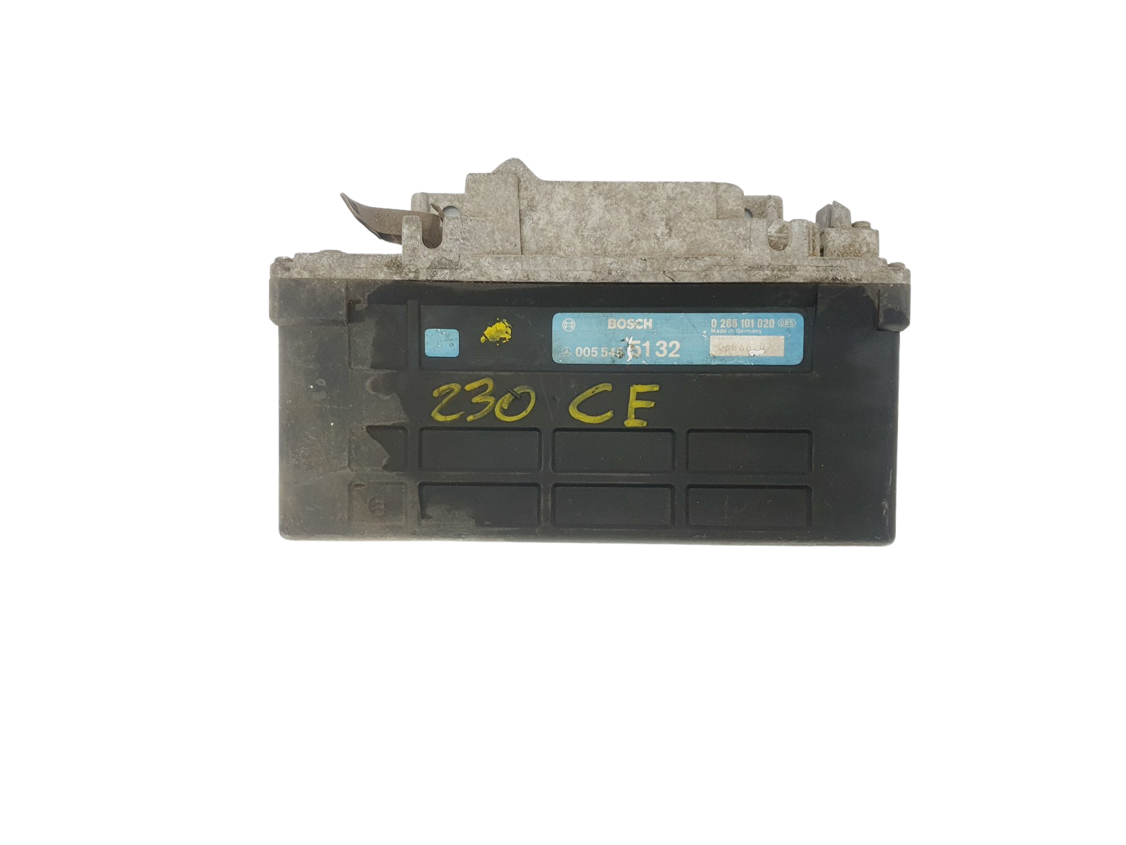 Controller ABS 0055455132 0265101020 Mercedes Bosch 41897 main product photo