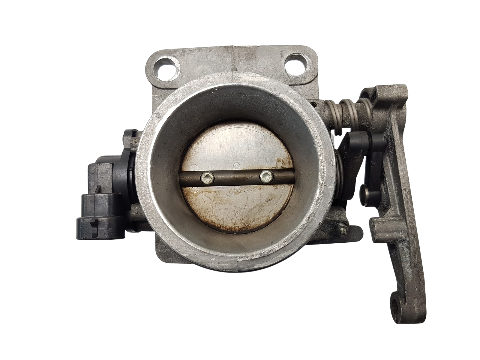 Air Throttle Body Renault 7700875435 AJ0010428B 1.4 1.6 Solex 1426 main product photo
