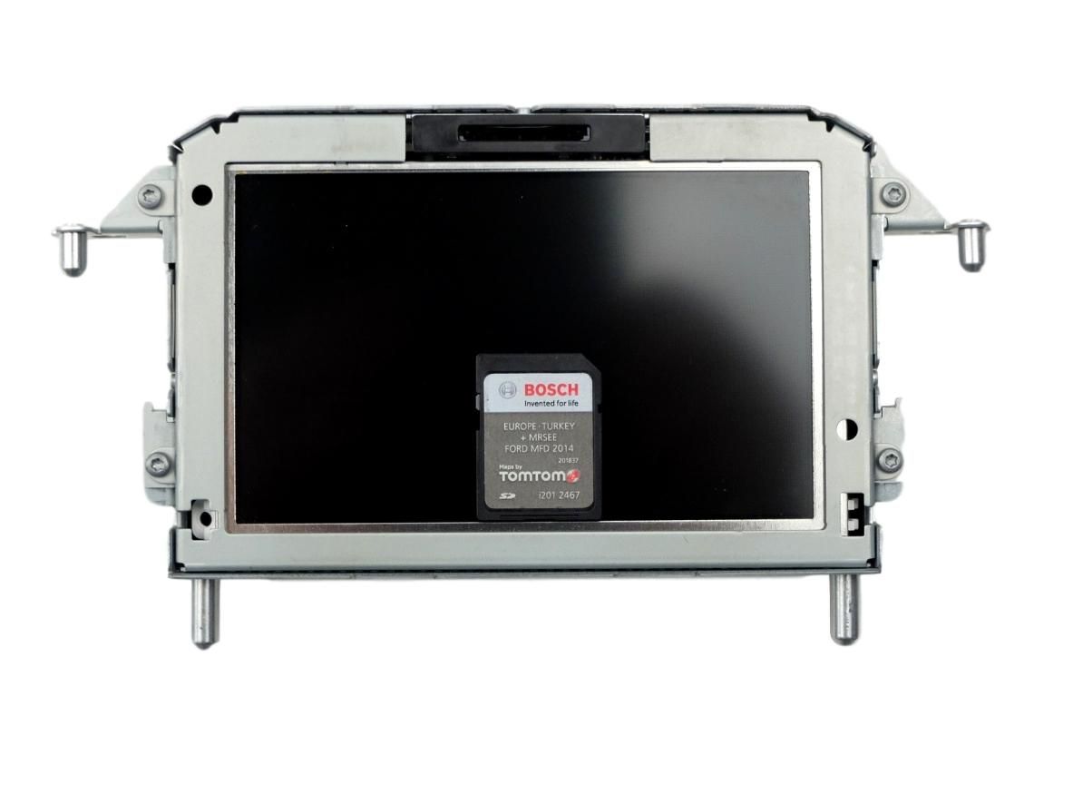 Navigation Ford F1BT18B955DA 7612032230 MFD 2014 main product photo