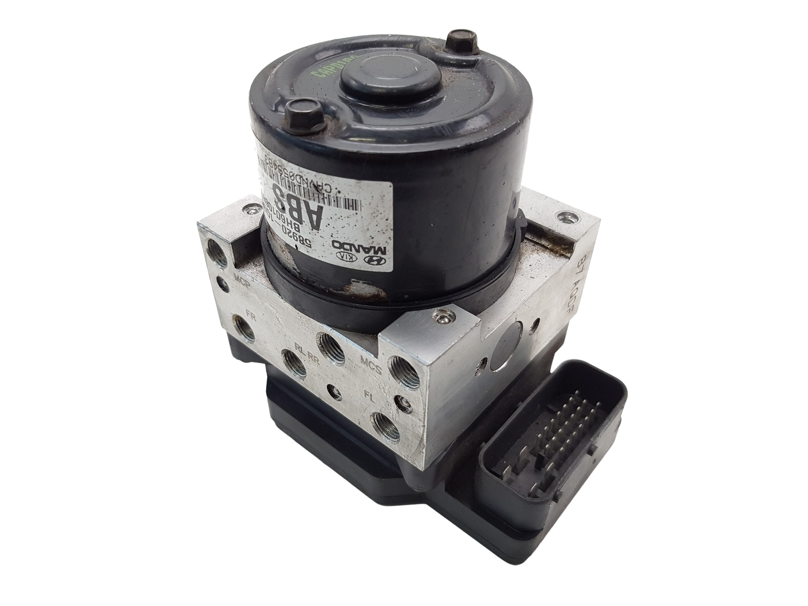 Abs Pump Hyundai Kia 58920-1G000 BH60106800 Mando 2199 main product photo