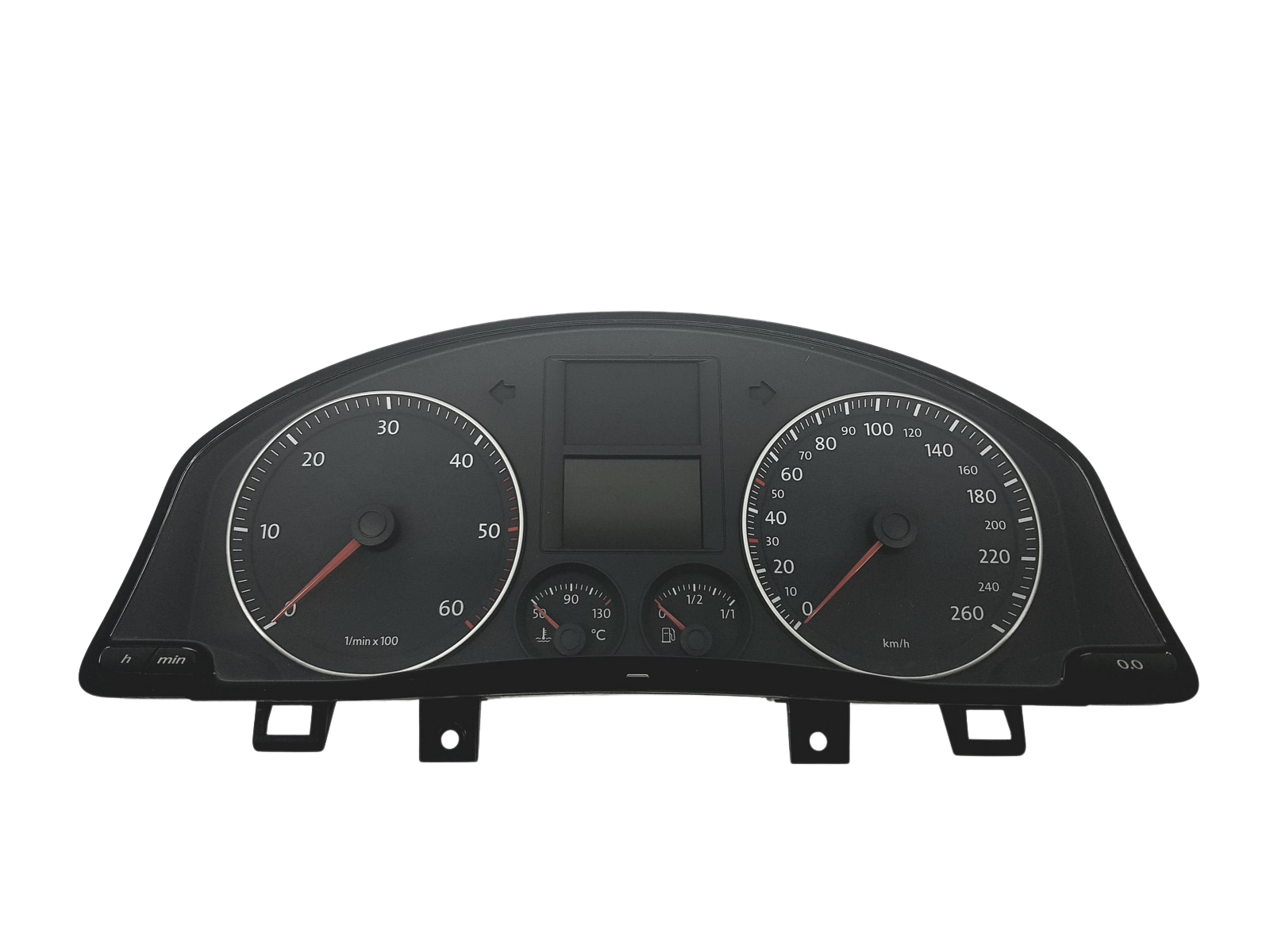 Speedometer/Instrument Cluster VW Golf MK5 1K0920853H VDO 56248 main product photo