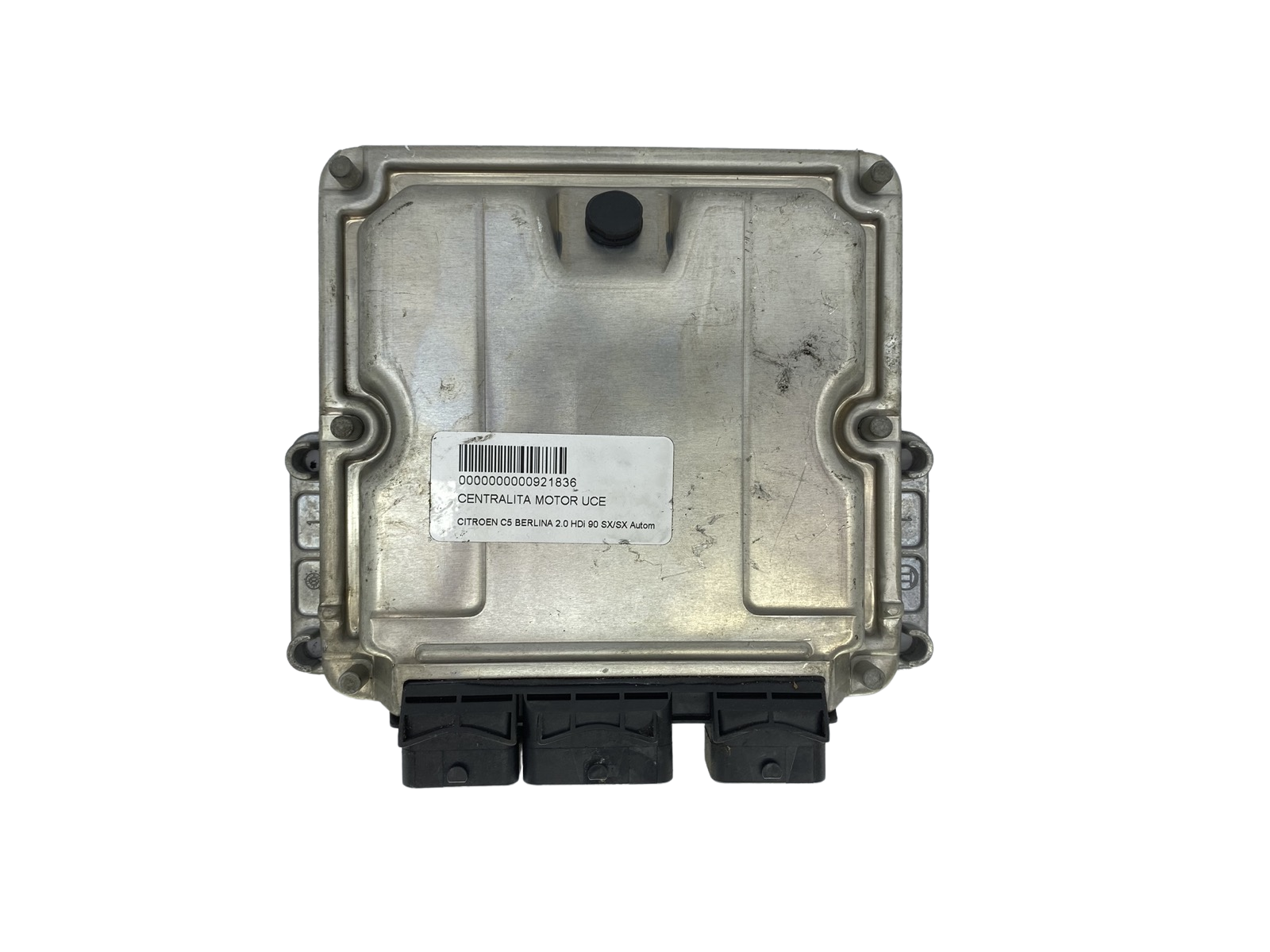 Controller 0281010808 9644721080 PSA Bosch 60669 main product photo
