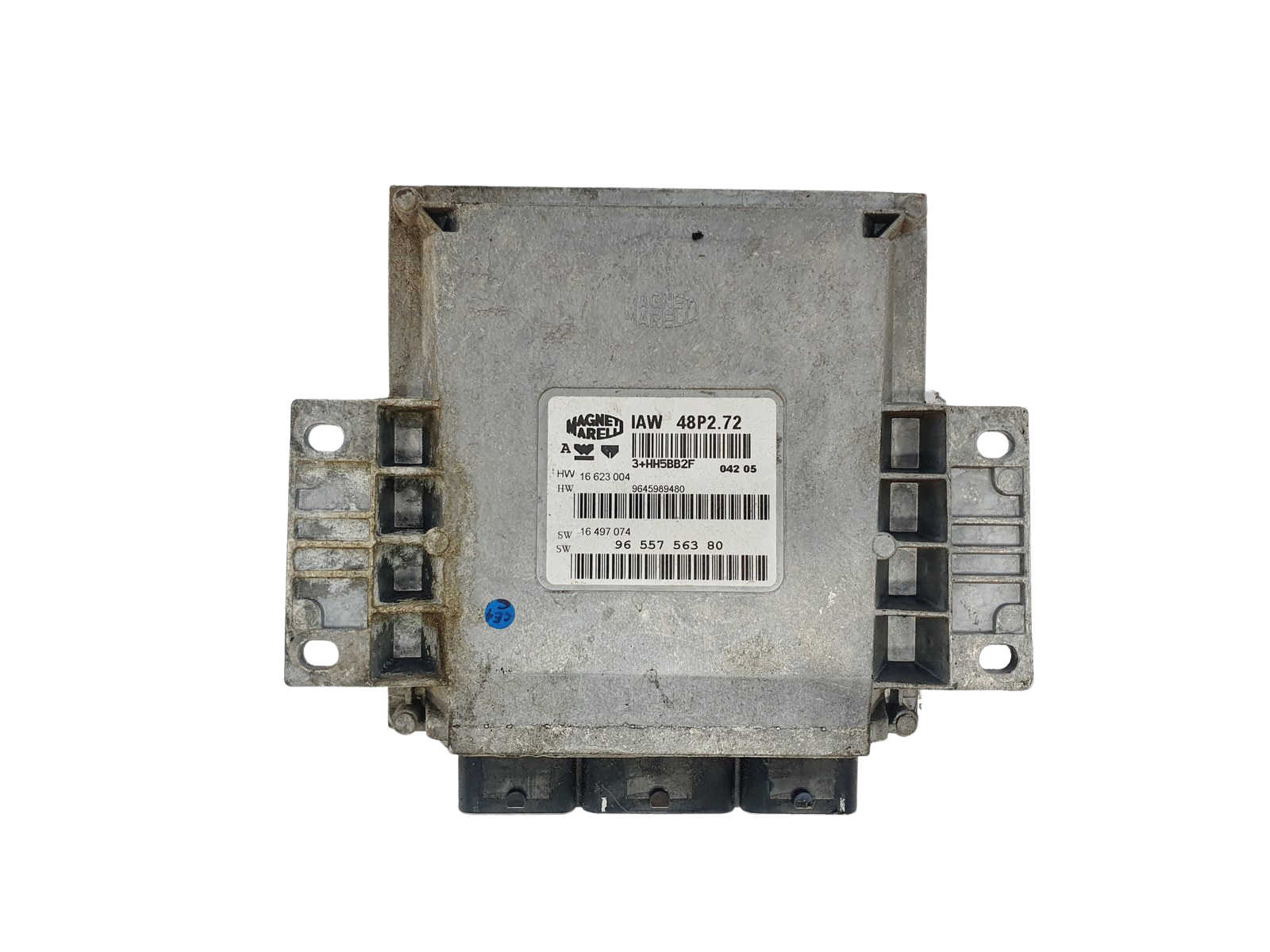 Controller 9645989480 9655756380 IAW48P2.72 42362 main product photo