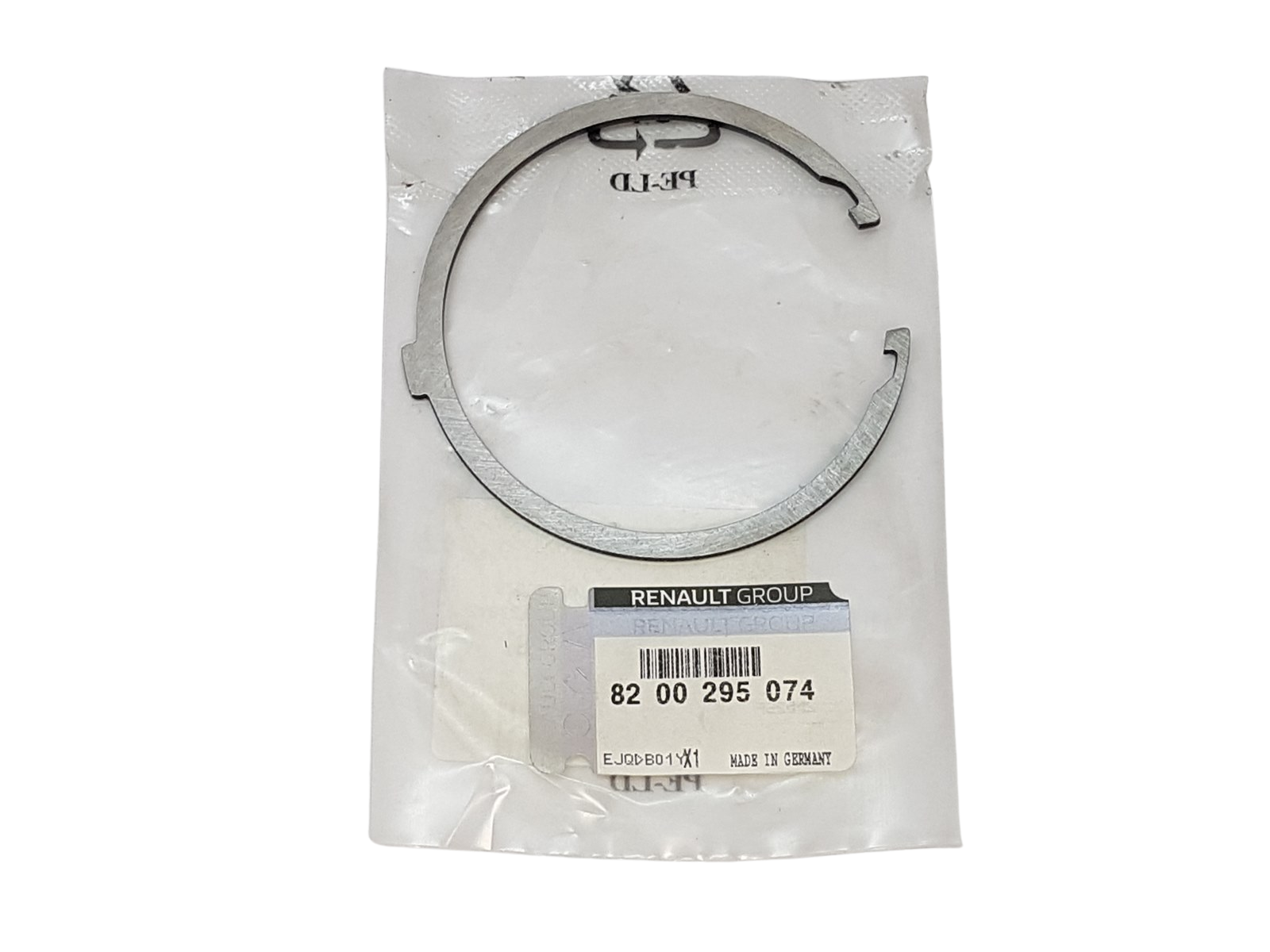 Safeguard Original Renault Dacia 8200295074 main product photo