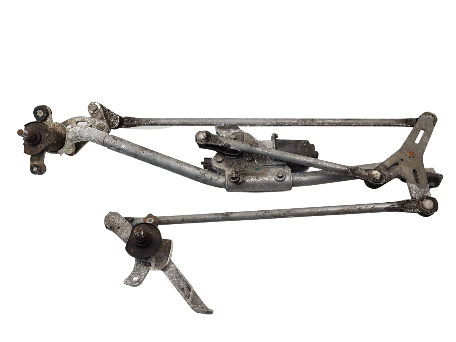 Wiper Mechanism Honda Civic Hybrid 76530-SNA-A02 main product photo