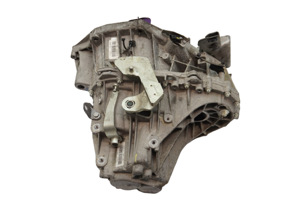 Gearbox TL4080 Renault Captur 1.5 dci 320107375R 14222km main product photo