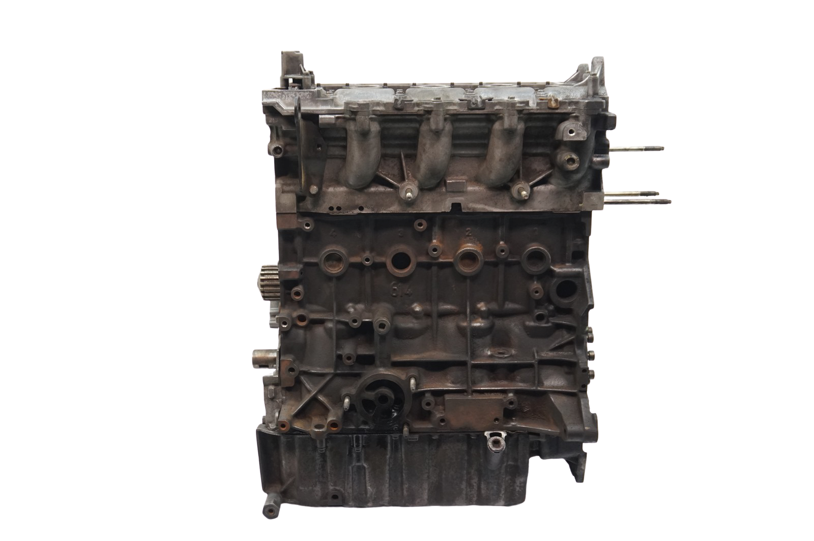 Diesel Engine G6DA 2.0 TDCI Ford C-max main product photo