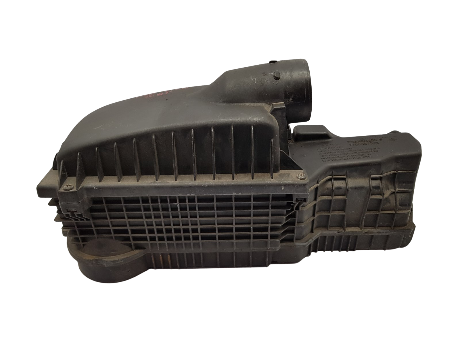 Air Filter Housing 7700865256F Renault Laguna I 7700867575 main product photo