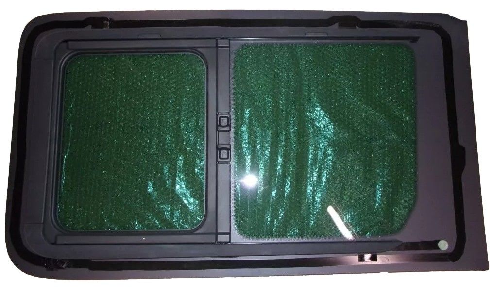 Door Window New Original 8569.RF 8569RF Citroen Jumpy 3 main product photo