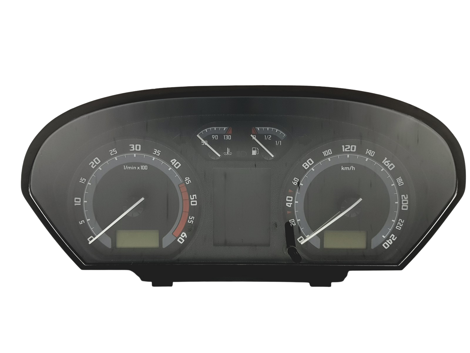 Speedometer/Instrument Cluster Skoda Fabia 6Y0920883D 110080253037 VDO main product photo