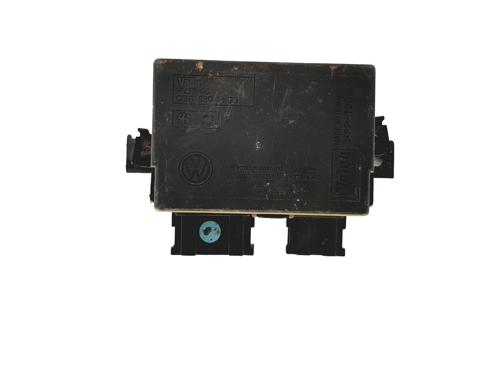 Controller Moduł VW 6X0953257 73654302 Valeo 24198 main product photo