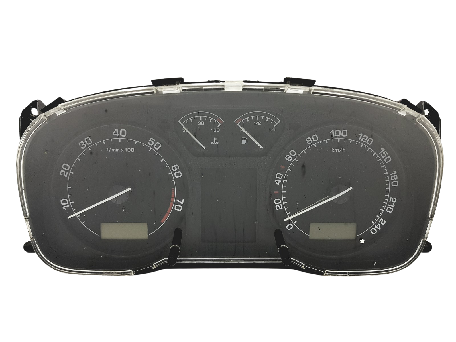 Speedometer/Instrument Cluster Skoda Octavia 1U0920811B 110080146007 VDO main product photo