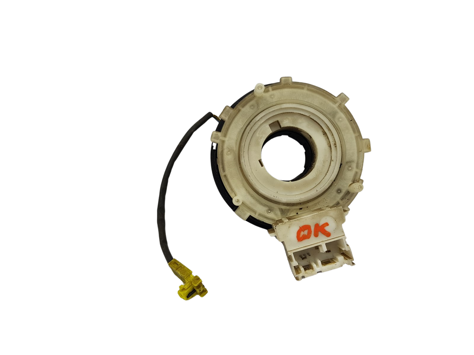 Airbag Slip Ring Nissan Mickra K12 25560AX702 4118 main product photo