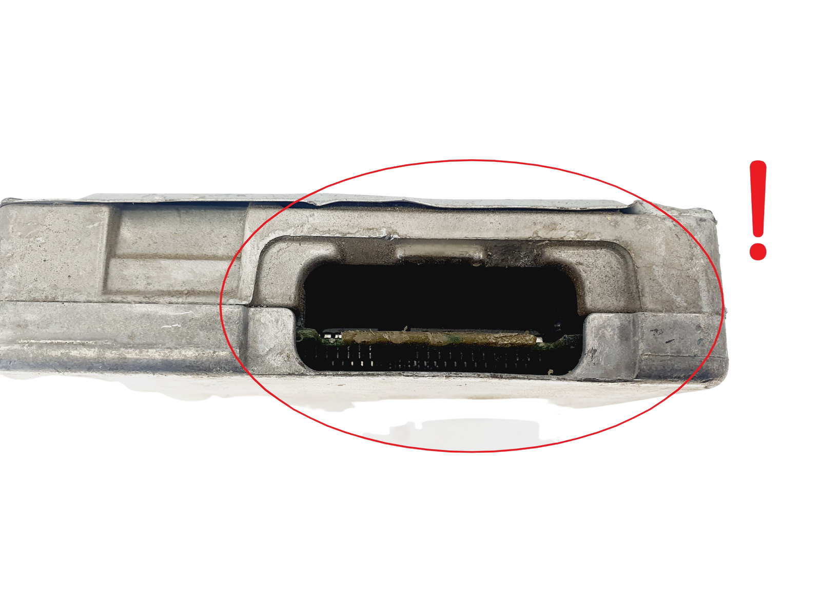 Controller XS4F-12A650-MA LAIR SME-505 Ford main product photo